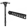 Das Breek Arms WARHAMMER MOD2 Ambidextrous Charging Handle bietet eine verbesserte Ergonomie, reduzierte Gasblowback und ist aus robustem 7075 Aluminium gefertigt.