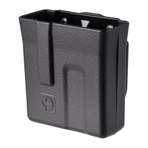 Der Lictor M4 ist der vielseitigste und kompakteste AR-15/M-4 Magazinträger, ambidextrous und kompatibel mit allen gängigen Magazinen für schnelle Handhabung.