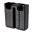 LICTOR G9 Doppel-Magazinträger, schwarz