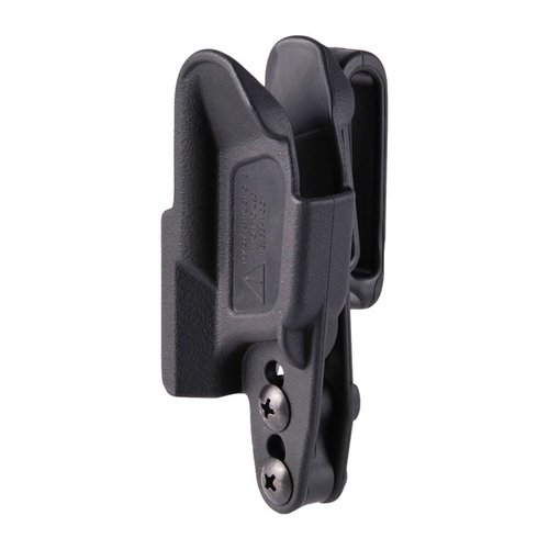 Der VanGuard 2 ist ein minimalistisches IWB-Holster, das nur den Abzugsbereich schützt, für maximale Sicherheit, Anpassungsfähigkeit und schnellen Zugriff.