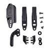 Das VanGuard 2 Advanced Kit bietet minimalen Platzbedarf, maximale Sicherheit und verbesserte Tragbarkeit mit dem RCS CLAW für optimalen Halt und schnellen Zugriff.
