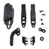 Das VANGUARD 2 Advanced Kit bietet minimalistischen Schutz für den Abzug, erhöht die Tragbarkeit mit dem RCS CLAW und ermöglicht eine individuelle Anpassung für deine Bedürfnisse.