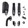 Das VanGuard 2 Advanced Kit bietet eine minimalistische IWB-Holsterlösung, die nur den Abzugsbereich abdeckt und mit dem RCS CLAW für optimale Versteckbarkeit sorgt.