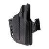 Der PERUN Holster bietet maximale Concealment, modulare Belt Loops, präzise Retention und ist kompatibel mit gängigen Optiken für SIG 320C mit TLR7/8.