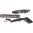 LACHASSIS CZ457 Chassis mit Klappschaft/Vorderschaft