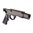 LACHASSIS CZ457 Chassis mit Klappschaft/Vorderschaft