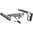 LACHASSIS CZ457 Chassis mit Klappschaft/Vorderschaft