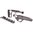 LACHASSIS TIKKA T1X Chassis mit Klappschaft/Vorderschaft