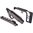 LACHASSIS TIKKA T1X Chassis mit Klappschaft/Vorderschaft