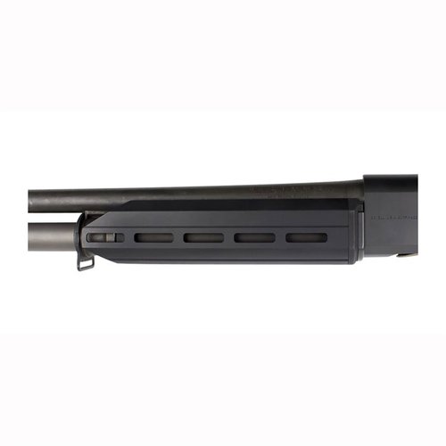 Die Truckee M-LOK Forends aus Aluminium bieten vielseitige M-LOK® Zubehörmontagepunkte. Erhältlich in 8,5" und 11" Längen mit schwarzer Oberfläche.
