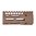 4.5 Special Ops Battlerail Low-Profile M-LOK FDE