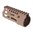 4.5 Special Ops Battlerail Low-Profile M-LOK FDE