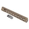 15" Special Ops BattleRail High-Profile M-LOK FDE