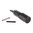 AR-15 Low-Drag Forward Assist aus gestanztem Stahl, schwarz