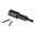 AR-15 Low-Drag Forward Assist aus gestanztem Stahl, schwarz