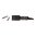 AR-15 Low-Drag Forward Assist aus gestanztem Stahl, schwarz