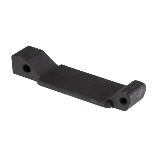 Der AR-15 Standard Triggerguard aus 7075 Aluminium ist robust, hat einen bündigen Set-Schraubverschluss und sorgt für einfaches Einführen des Magazins.