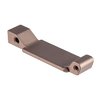 Der AR-15 Standard Triggerguard aus 7075 Aluminium ist robust, leicht zu installieren und bietet eine flush front set screw für eine nahtlose Passform.