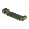 Der AR-15 Standard Triggerguard aus 7075 Aluminium ist robust, leicht montierbar mit Set-Schraube und Rollstift, und bietet eine optimale Passform für dein Gewehr.