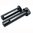 AR-15 Takedown-Pins .040 Extra-Länge schwarz 5.56 mm