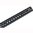 G10 genoppte Schienenabdeckung, lang, 4,7 Zoll, M-LOK