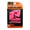 Die Walkers Foam Ear Plugs bieten effektiven Gehörschutz mit 25 dB Lärmminderung, bleiben dank Nackenband immer in Reichweite und kommen mit Ersatzstöpseln.