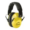 Die Walkers Pro Low-Profile Folding Muffs bieten 22 dB Geräuschreduzierung, sind leicht, kompakt und perfekt für dein Range-Bag geeignet.