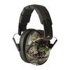 Die Walkers Pro Low-Profile Folding Muffs bieten leichten Tragekomfort, kompakte Aufbewahrung und 22 dB Geräuschreduzierung – perfekt für dein Range-Bag!