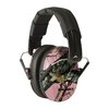 Die Walkers Pro Low-Profile Folding Muffs bieten 22 dB Geräuschschutz, sind leicht, kompakt und ideal für dein Range Bag – perfekt für jeden Schießbedarf!