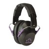 Die Walkers Pro Low-Profile Folding Shooting Muffs sind leicht, kompakt und bieten 22 dB Geräuschreduzierung – ideal für dein Range-Bag und maximalen Tragekomfort.