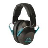 Die Walkers Pro Low-Profile Folding Muffs bieten 22 dB Geräuschreduzierung, sind leicht, kompakt und perfekt für dein Range-Bag oder als Backup.
