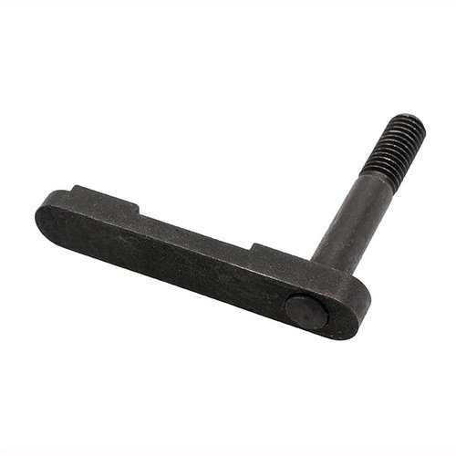 Der CMMG AR-15 Magazine Catch ist eine hochwertige Ersatzteil, das eine zuverlässige Magazinfixierung und einfache Handhabung für dein AR-15 bietet.