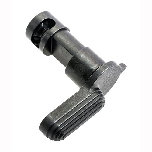 Der AR-15 Safety Selector von CMMG ist eine zuverlässige und langlebige Ersatzteil-Lösung, die dir eine einfache Handhabung und Sicherheit beim Schießen bietet.