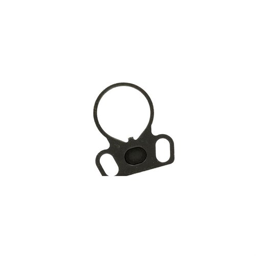 Die AR-15 Ambidextrous Single-Point Receiver End Plate von CMMG bietet dir Flexibilität und Komfort beim Schießen, egal ob für Links- oder Rechtshänder.