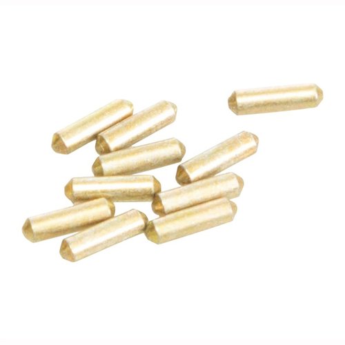Die AR-15 Takedown Detents von CMMG sind die perfekte Lösung für einen sicheren und zuverlässigen Halt deiner Waffe. Das 10er-Pack bietet dir genügend Ersatzteile!