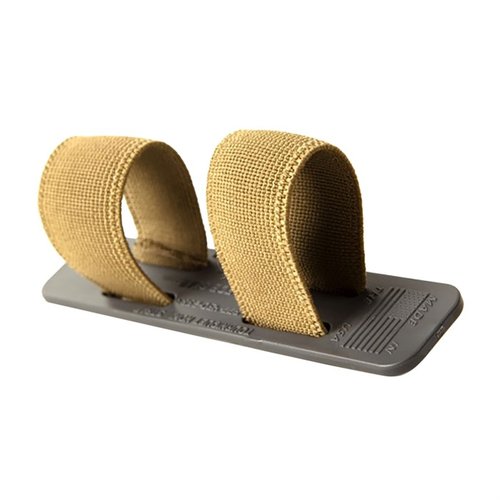 Der TOURNIQUET NOW! Strap bietet eine sichere, kompakte und schnell zugängliche Halterung für Tourniquets, passend für alle MOLLE-Plattformen.