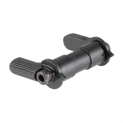 Der AR-15 Ambidextrous Safety Selector von Sons of Liberty Gun Works bietet dir eine einfache Bedienung für Links- und Rechtshänder und passt perfekt zu Mil-Spec AR-15s.