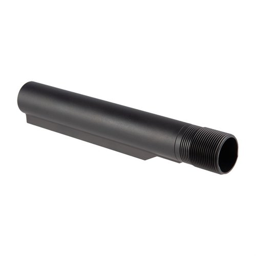 Der AR-15 BUFFER TUBE MIL-SPEC A5 von Sons of Liberty Gun Works bietet eine 7-Positionen-Verstellung und ist perfekt für Mil-Spec AR-15s geeignet.
