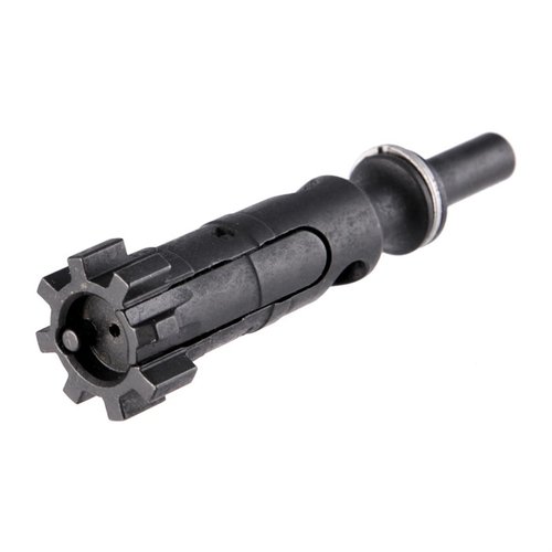 Die AR-15 Bolt Assembly von Sons of Liberty Gun Works ist aus Carpenter Technology No. 158 Stahl gefertigt, wärmebehandelt und nach Militärspezifikationen optimiert.