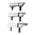 Exact-Fit-Auswerfer, Commander (kürzer), Edelstahl