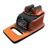 EDGEBAG ORG mit Tragegriff Std. 3-1/2" H, 3/8" Spreizung, Schwarz