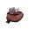 EDGEBAG MINIGATER STD 3-1/2"H 3/4" Abstand 3M Slick