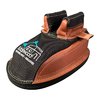EDGEBAG MINIGATER TALL 4″ H 3/8″ Spread Schwarz CORDURA
