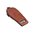 EDGEBAG MINIGATER mit Tragegriff Std. 3-1/2"H 3/4" SPRD SLK