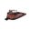 EDGEBAG MINIGATER mit Tragegriff, hoch, 4" H, 3/4" Spreizung SLK