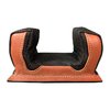 Der EDGEBAG STANDARD FRONT REST bietet extra hohe Ohren für besseren Halt, passt auf Sinclair-Style Rests und hat die Maße 5-1/2" X 3" für optimale Stabilität.