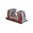 EDGEBAG STD Front-Rest 3" Varmint mit verstärkter, glatter Oberseite