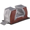 Der EDGEBAG STANDARD FRONT REST bietet eine stabile Basis für Sinclair-Style Vorderschäfte und hat extra hohe Ohren für besseren Halt der Waffe.