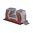 EDGEBAG STD Front-Rest 3" Varmint mit verstärkter, glatter Oberseite