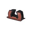 Der EDGEBAG STANDARD FRONT REST bietet extra hohe Ohren für sicheren Halt und passt auf Sinclair-Style Vorderrasten sowie viele andere. Ideal für präzises Schießen!